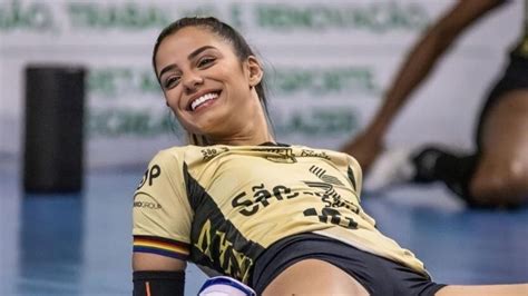 jogadora volei onlyfans|BBB 23: Key Alves é jogadora de vôlei, sucesso no Onlyfans